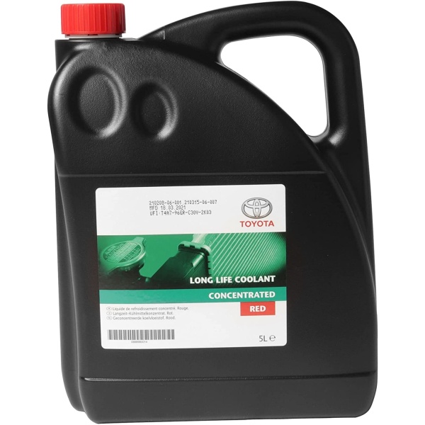 Antigel Oe Toyota Long Life Coolant G12 5L 0888980014